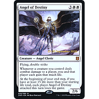 Angel of Destiny (Foil) (Prerelease)