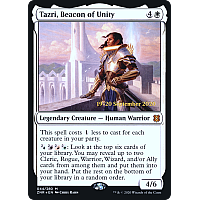 Tazri, Beacon of Unity (Foil) (Prerelease)
