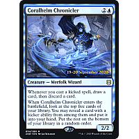 Coralhelm Chronicler (Foil) (Prerelease)