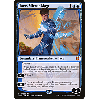 Jace, Mirror Mage (Foil)