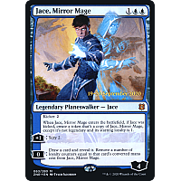 Jace, Mirror Mage (Foil) (Prerelease)