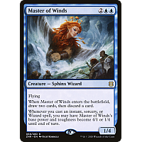 Master of Winds (Foil)