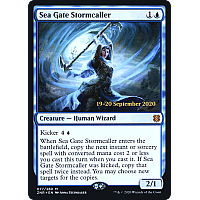 Sea Gate Stormcaller (Foil) (Prerelease)