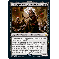 Gisa, Glorious Resurrector (Foil)