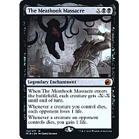 The Meathook Massacre (Foil) (Prerelease)