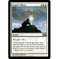 Angel's Mercy