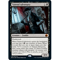 Tainted Adversary (Foil)