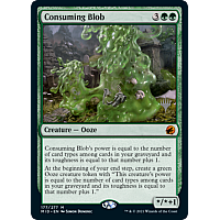 Consuming Blob (Foil)