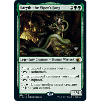 Saryth, the Viper's Fang