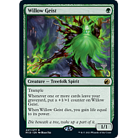 Willow Geist (Foil)