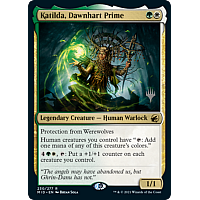Katilda, Dawnhart Prime (Foil)