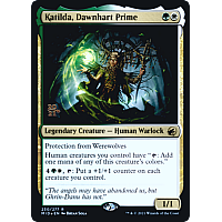 Katilda, Dawnhart Prime (Foil) (Prerelease)