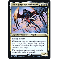 Liesa, Forgotten Archangel (Foil) (Prerelease)