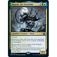 Slogurk, the Overslime (Foil)