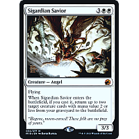 Sigardian Savior (Foil) (Prerelease)