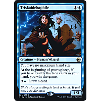 Triskaidekaphile (Foil) (Prerelease)