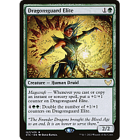 Dragonsguard Elite (Foil)