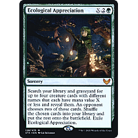 Ecological Appreciation (Foil) (Prerelease)
