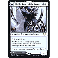 Shaile, Dean of Radiance // Embrose, Dean of Shadow (Foil) (Prerelease)