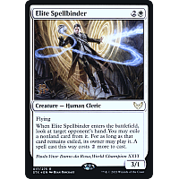 Elite Spellbinder (Foil) (Prerelease)