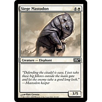 Siege Mastodon