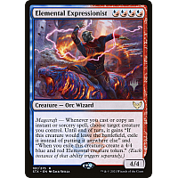 Elemental Expressionist