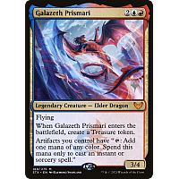 Galazeth Prismari (Foil)