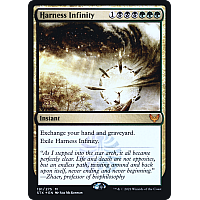 Harness Infinity (Foil) (Prerelease)