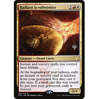 Radiant Scrollwielder (Foil)