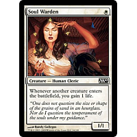 Soul Warden (Foil)
