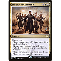 Silverquill Command (Foil)