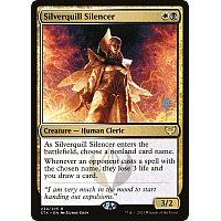 Silverquill Silencer