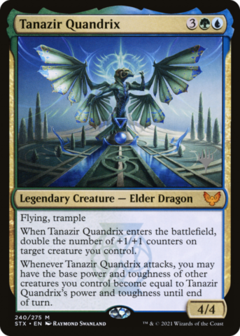 Tanazir Quandrix (Foil)_boxshot