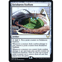 Strixhaven Stadium (Foil) (Prerelease)