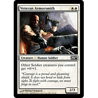 Veteran Armorsmith