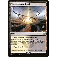 Shineshadow Snarl (Foil)