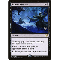 Baleful Mastery