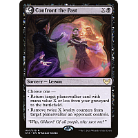 Confront the Past (Foil)