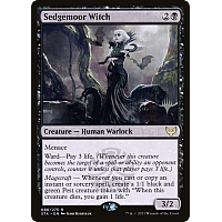 Sedgemoor Witch