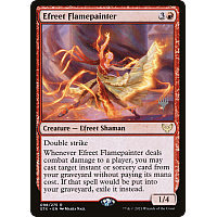 Efreet Flamepainter (Foil)