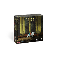 Mio - Brädspelet - Lånebiblioteket-