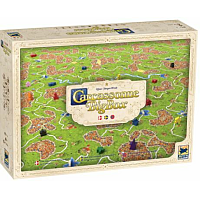 Carcassonne Big Box 6 (Engelsk)