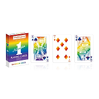 Playing Cards – Rainbow