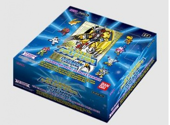 Digimon Card Game - Classic Collection EX-01 Booster Display (24 Packs)_boxshot