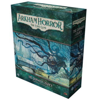 Arkham Horror LCG: The Dunwich Legacy Campaign Expansion - EN_boxshot