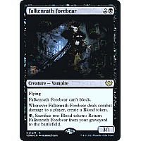 Falkenrath Forebear (Foil) (Prerelease)