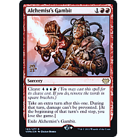 Alchemist's Gambit (Foil) (Prerelease)