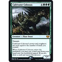 Cultivator Colossus (Foil) (Prerelease)