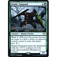 Hamlet Vanguard (Foil) (Prerelease)