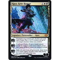 Kaya, Geist Hunter (Foil) (Prerelease)